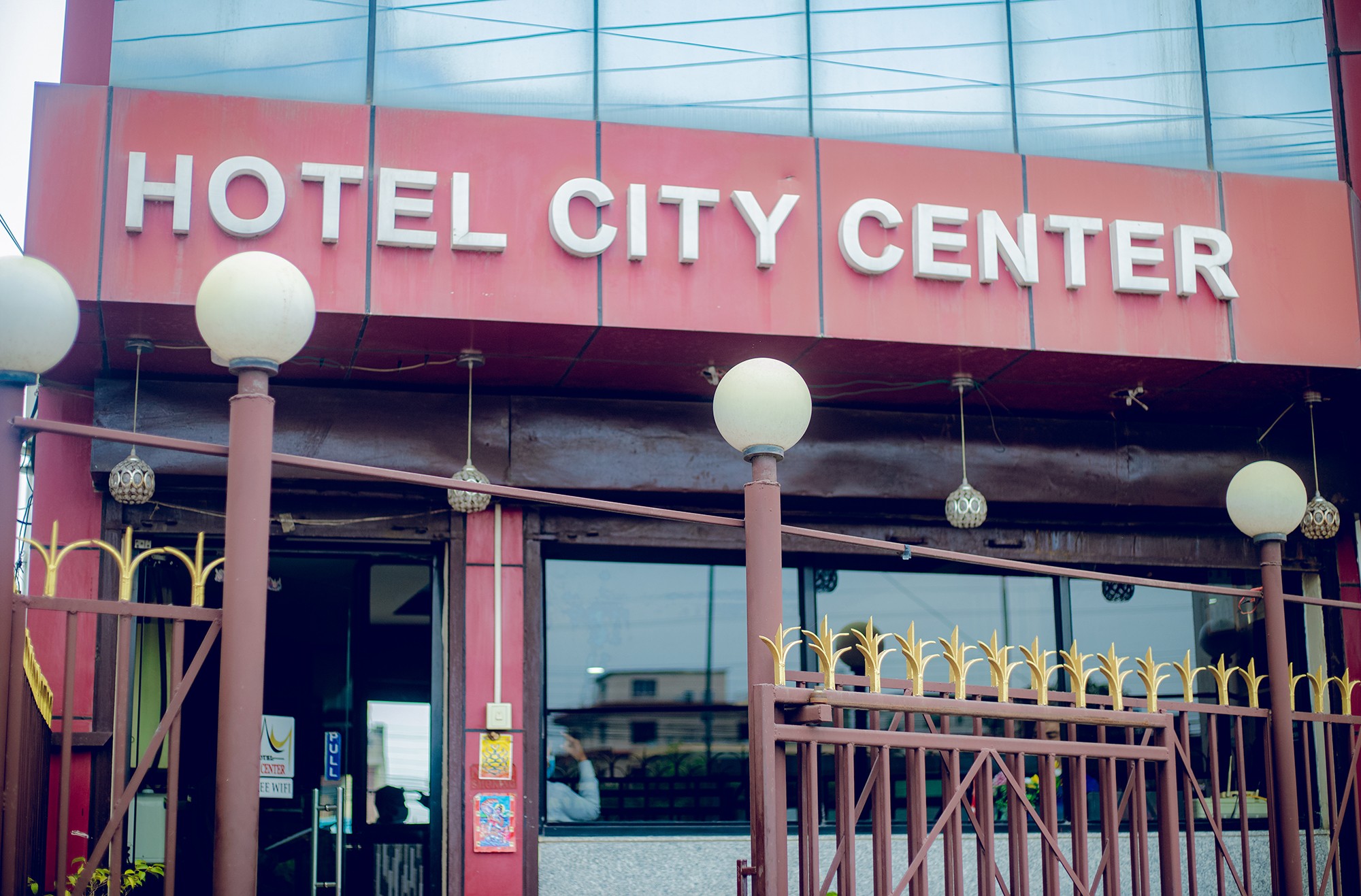 Hotel City Center