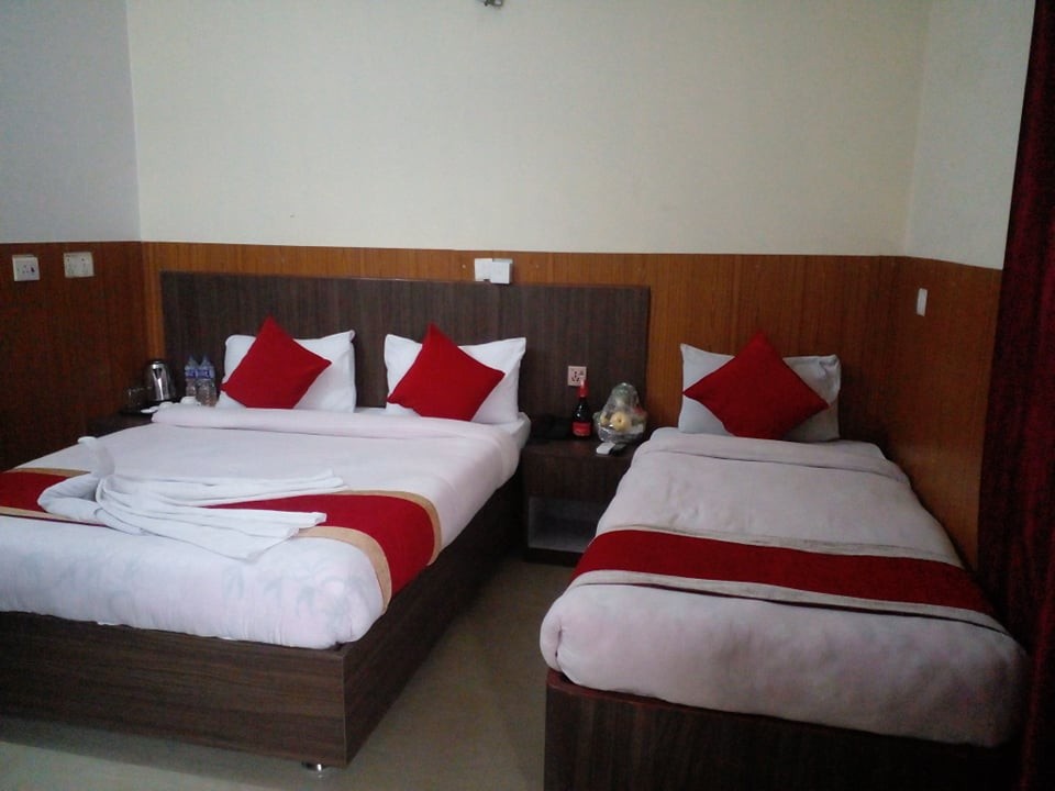 Standard AC Room