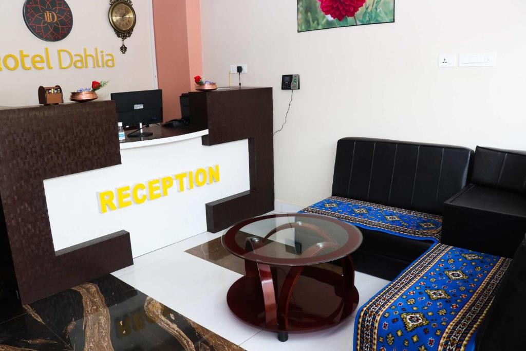 HOTEL DAHLIA PVT.LTD