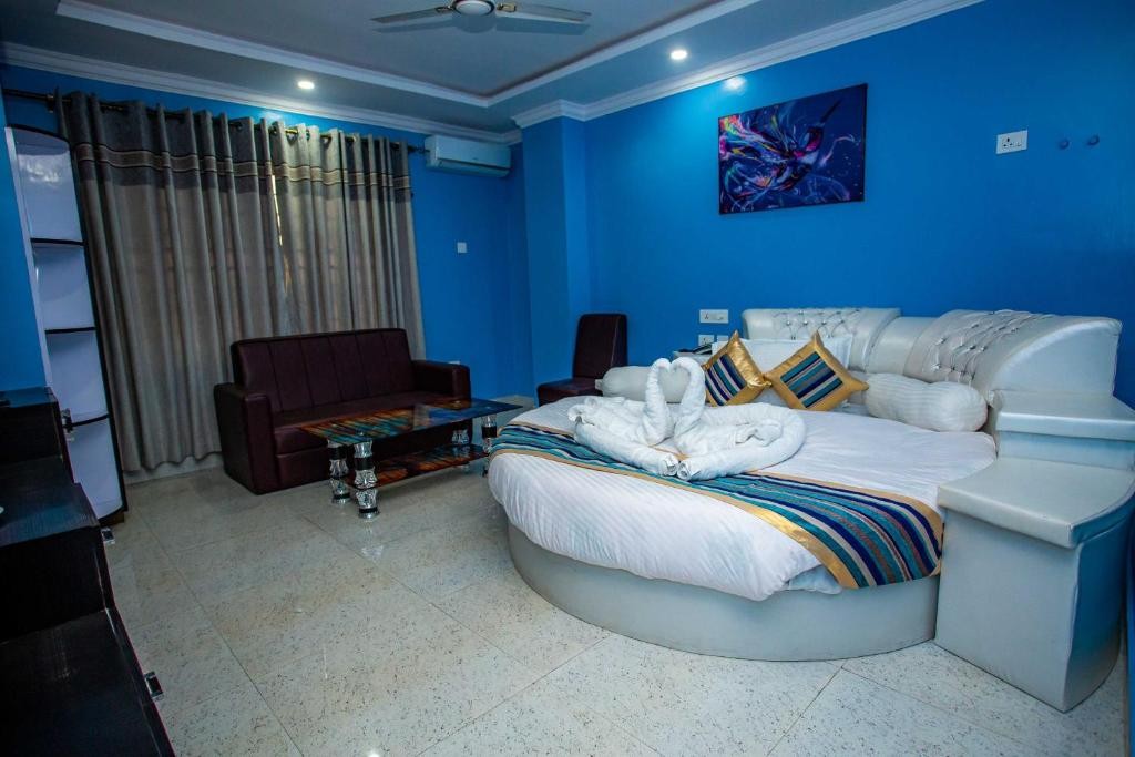HOTEL DAHLIA PVT.LTD