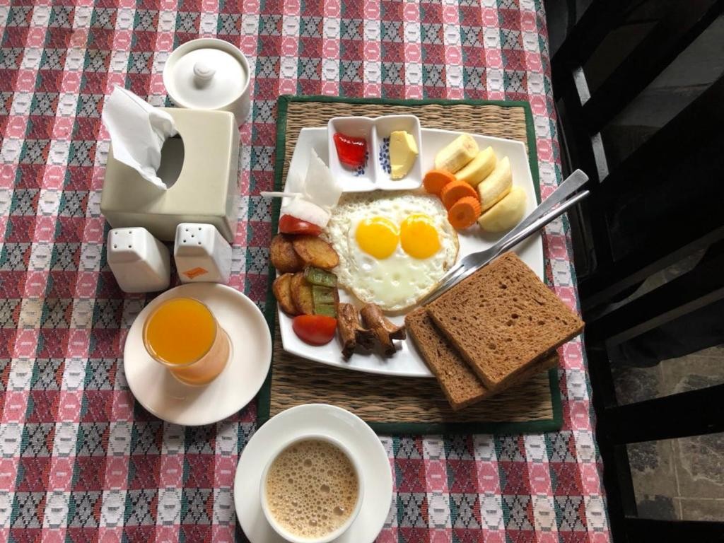 The Silver Oaks Inn