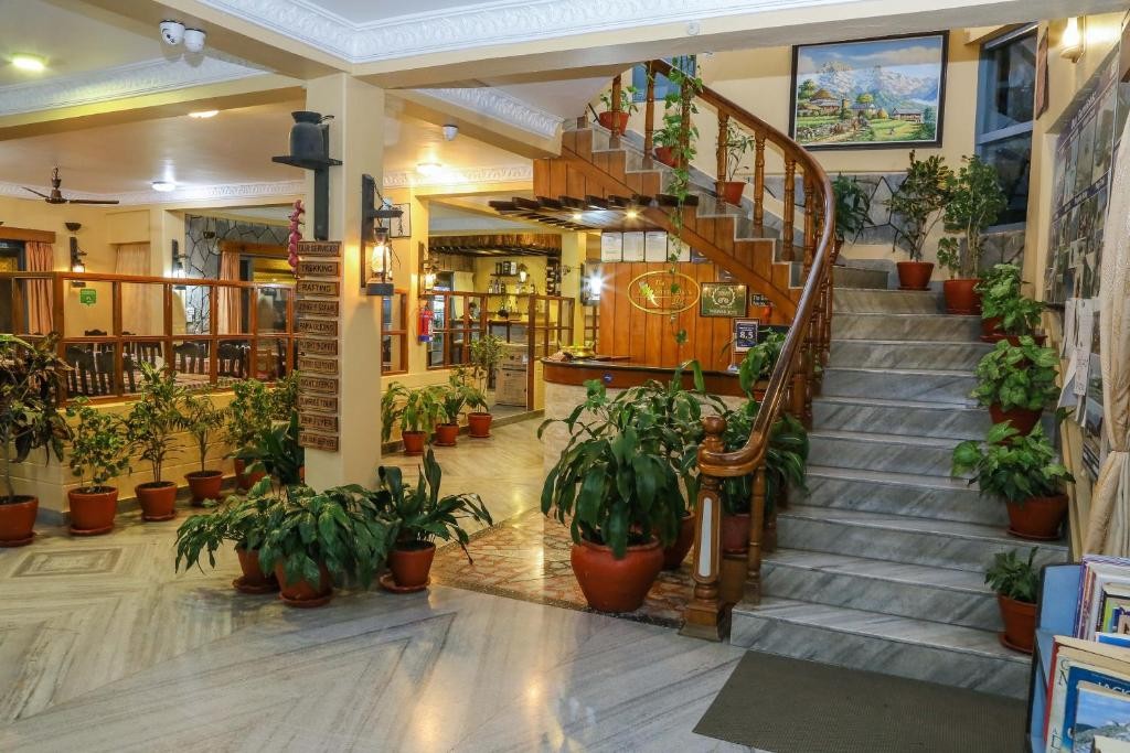 The Silver Oaks Inn