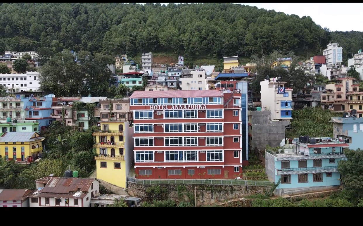 Annapurna Garden Annapurna Garden