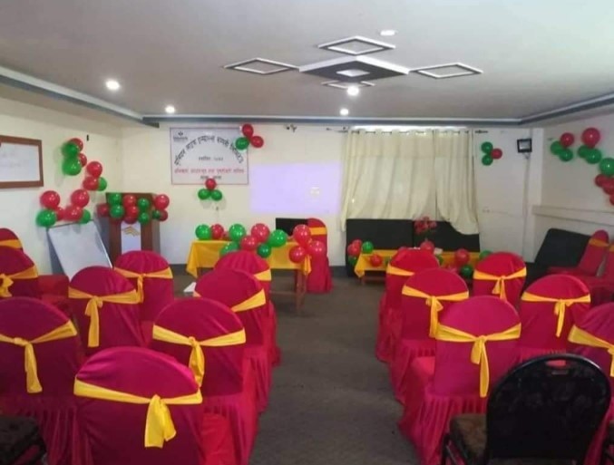 Pauwa Hospitality Pvt.Ltd