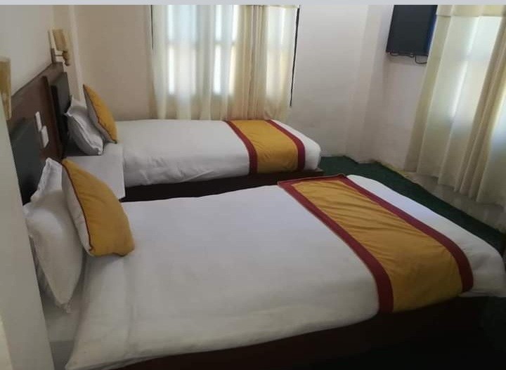 Standard Win Bed Room