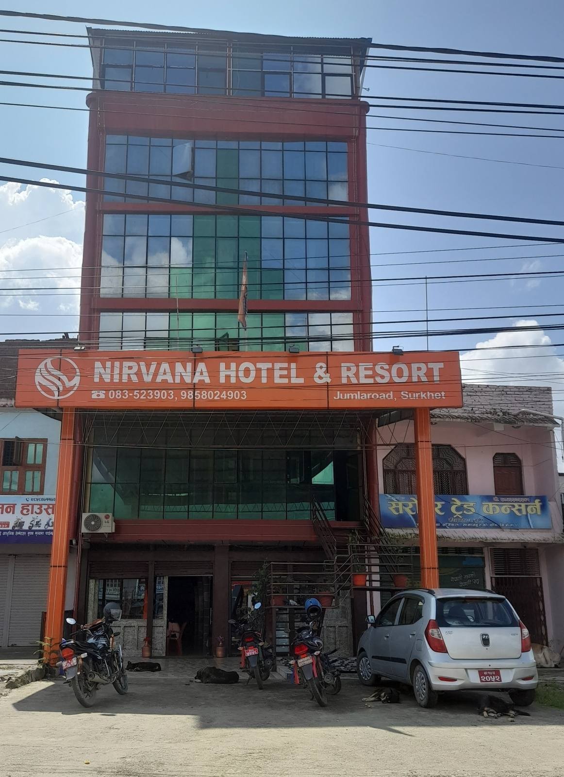 Nirvana Hotel And Resorts Surkhet