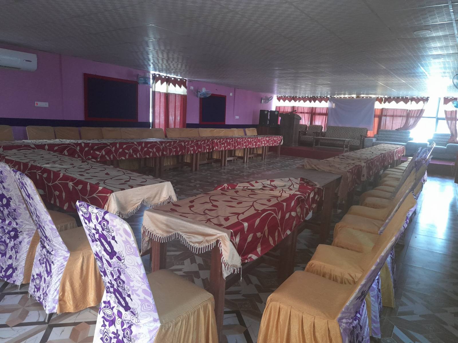 Nirvana Hotel And Resorts Surkhet