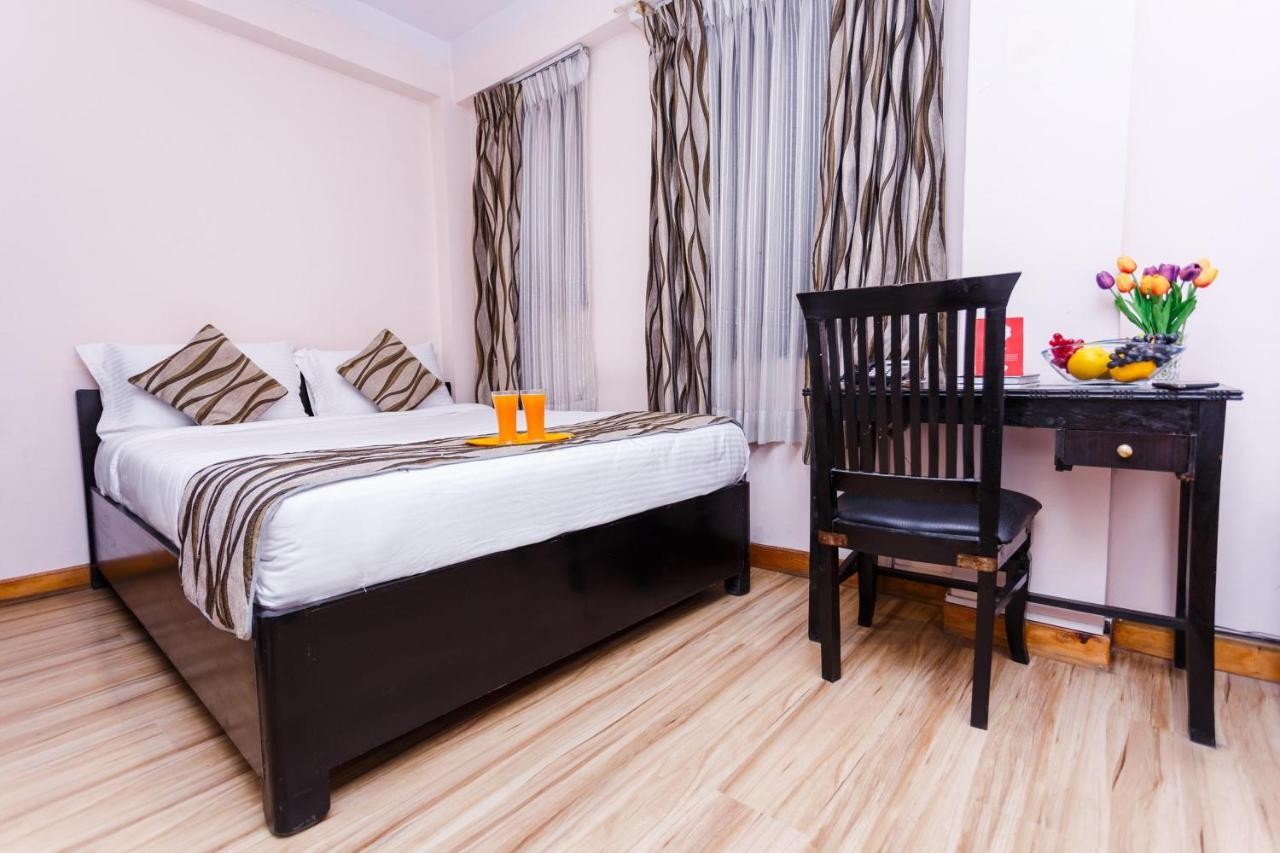 Kathmandu City Hotel