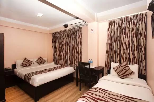 Kathmandu City Hotel