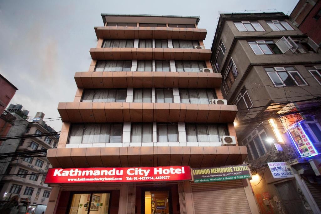 Kathmandu City Hotel