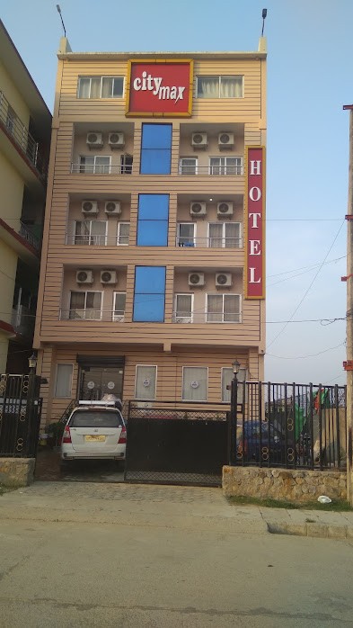 Hotel CityMax international