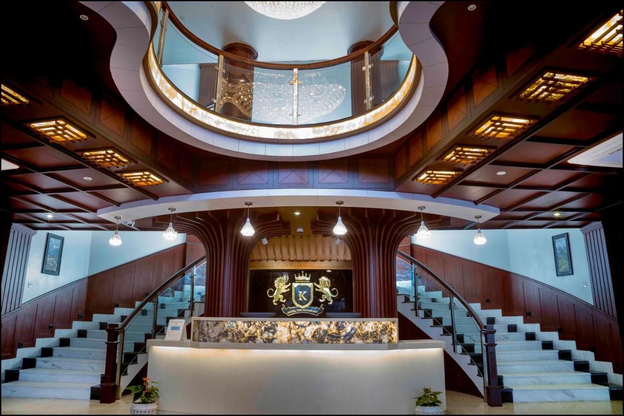 Hotels The Kingsbury