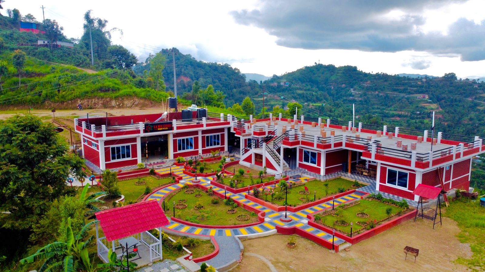 Samriddhi Resort Pvt Ltd