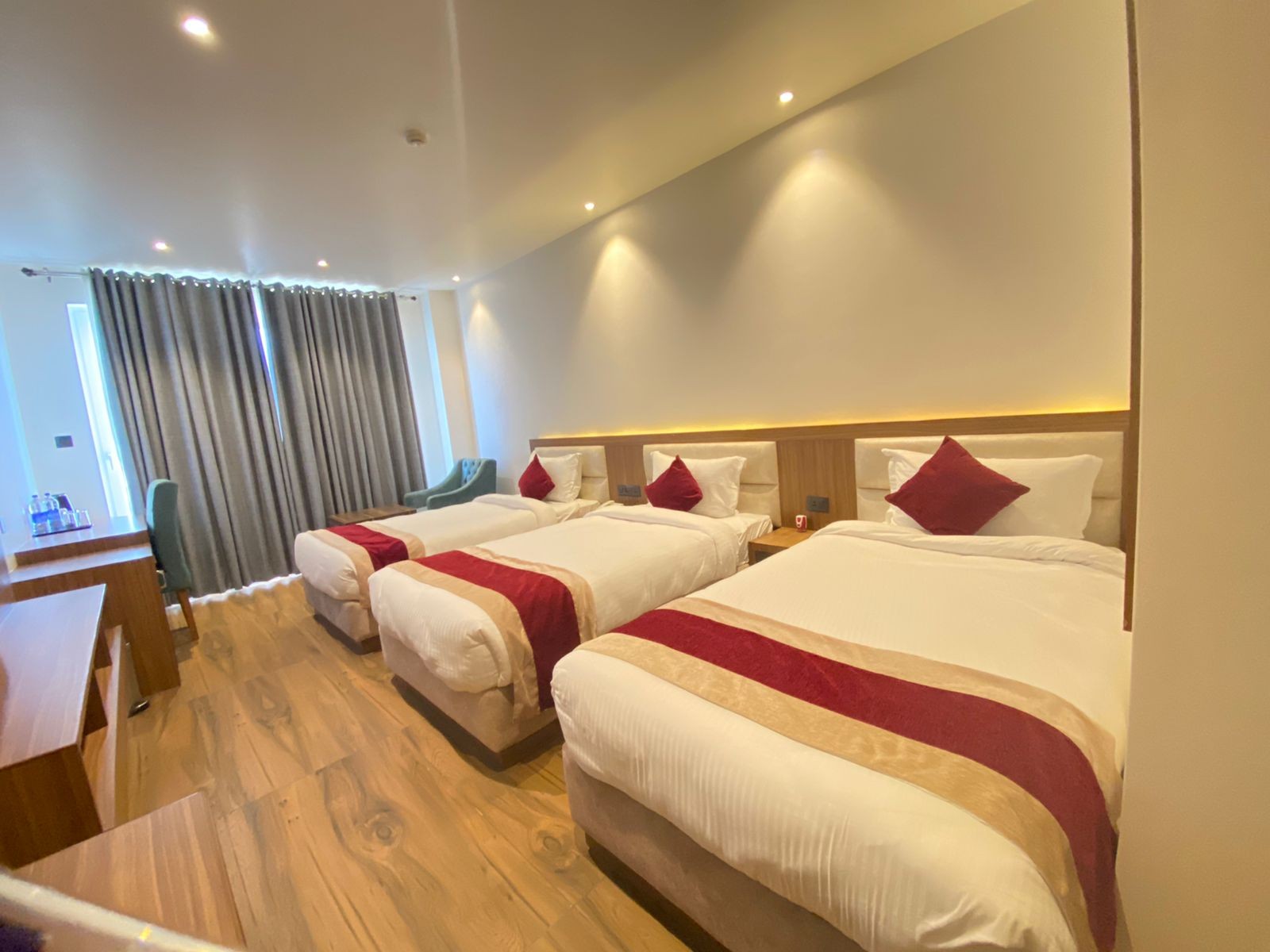 Asian Buddha Hotel|Super Standard AC Room