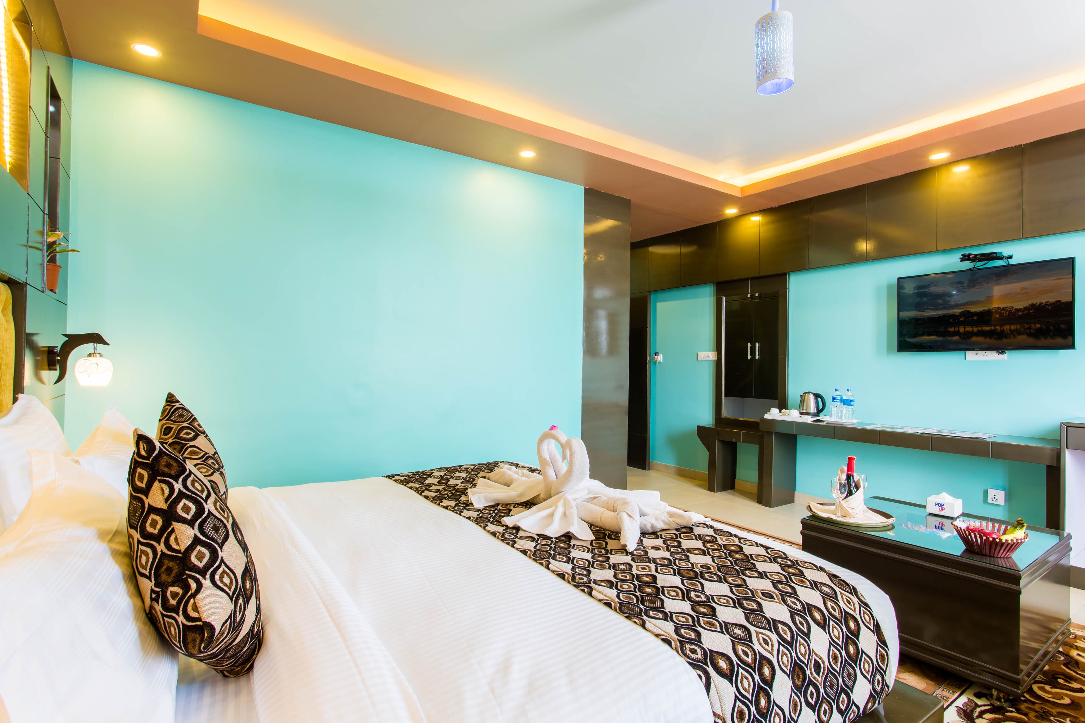 Siddhartha Hotel New Anand