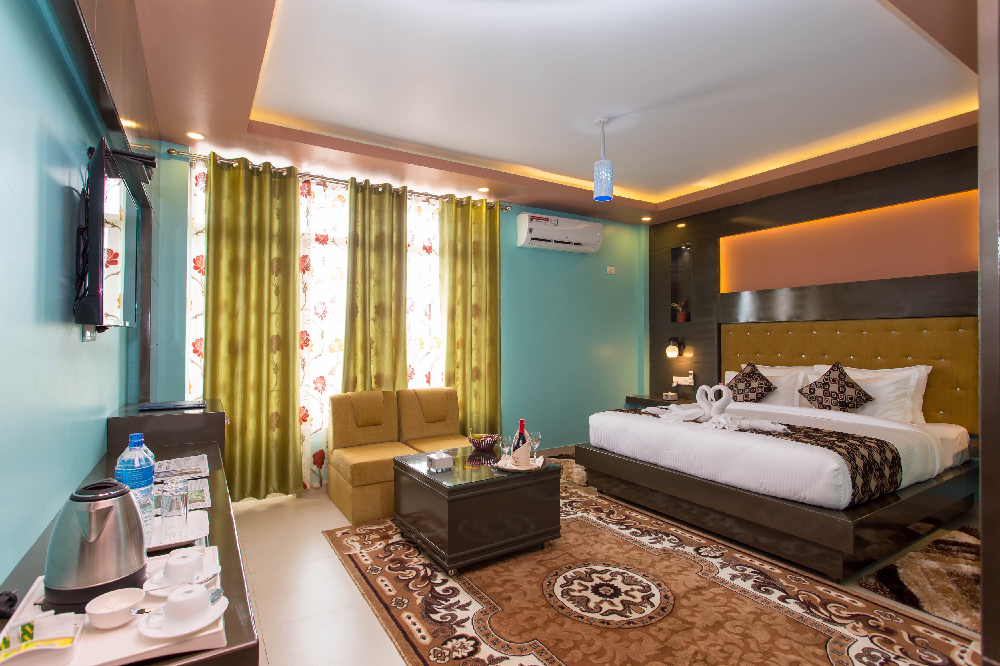 Siddhartha Hotel New Anand