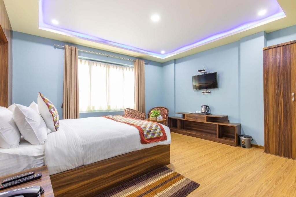 Siddhartha Hotel Grand City