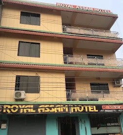 Royal Assam Hotel And Lodge