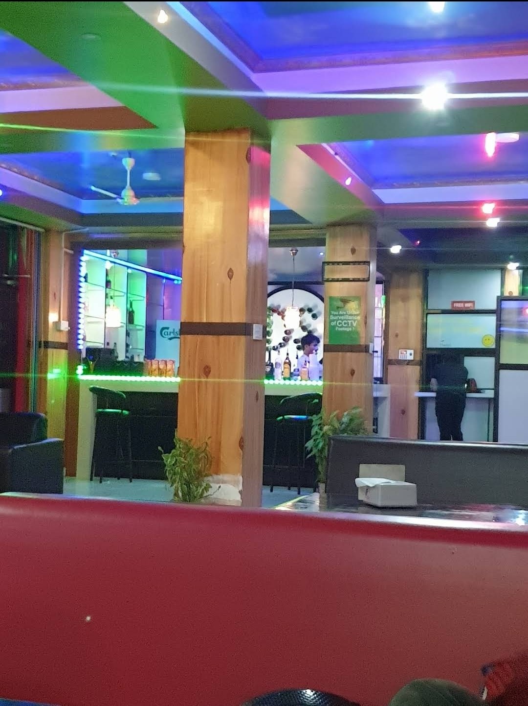 Dreams Entertainment Hotel
