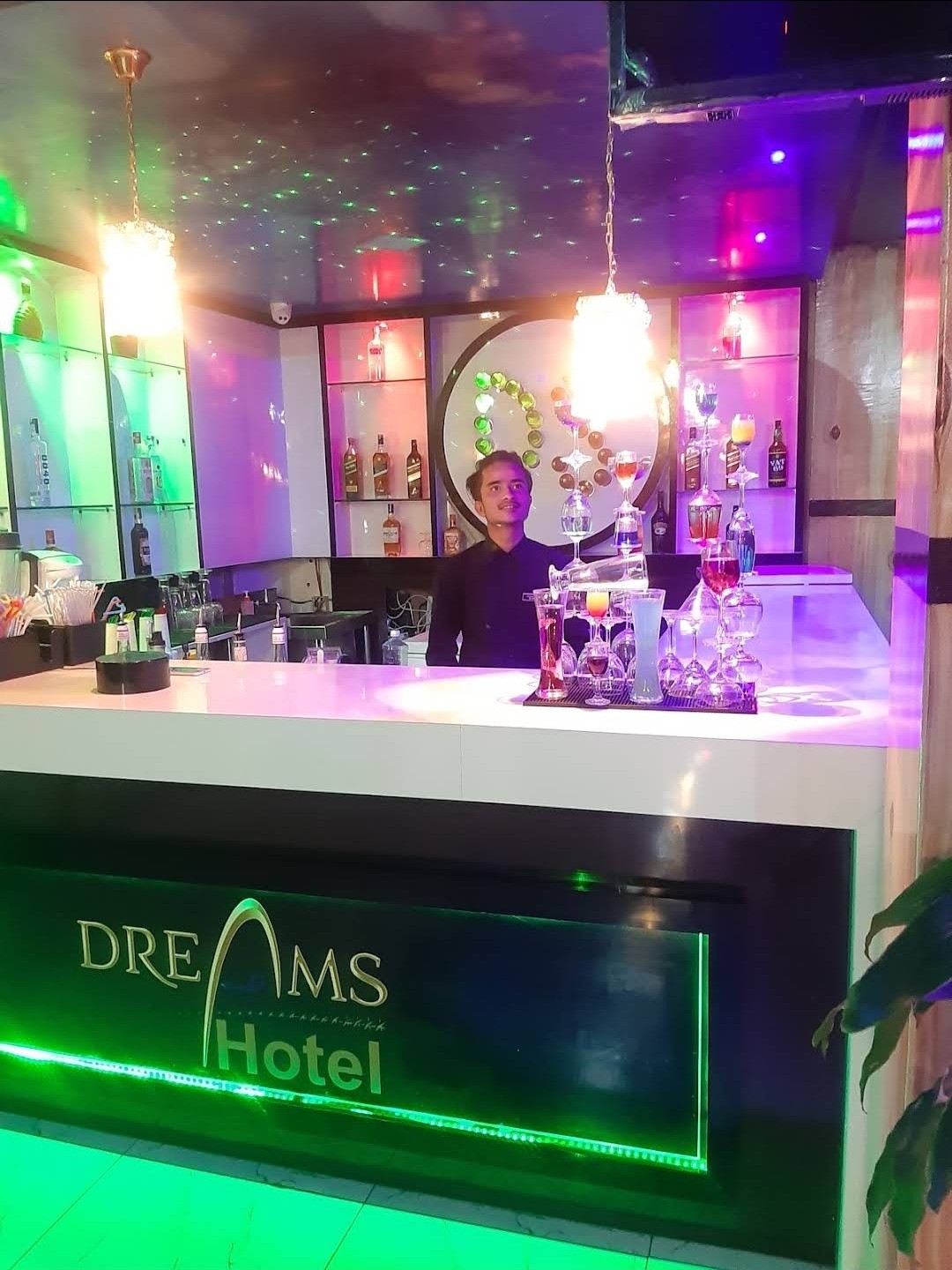 Dreams Entertainment Hotel