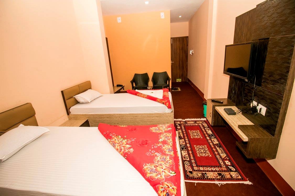 Hotel Taj International