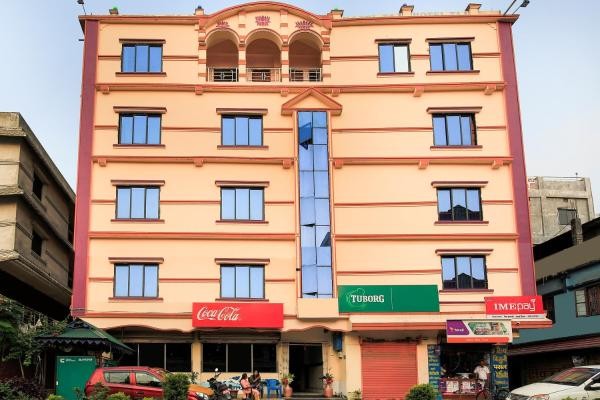Hotel Taj International
