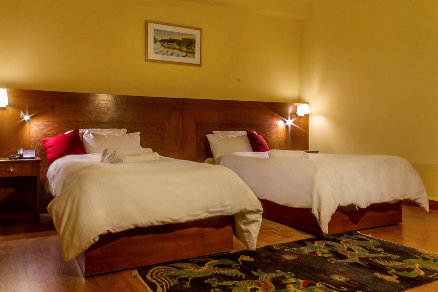 Jagat Hotel