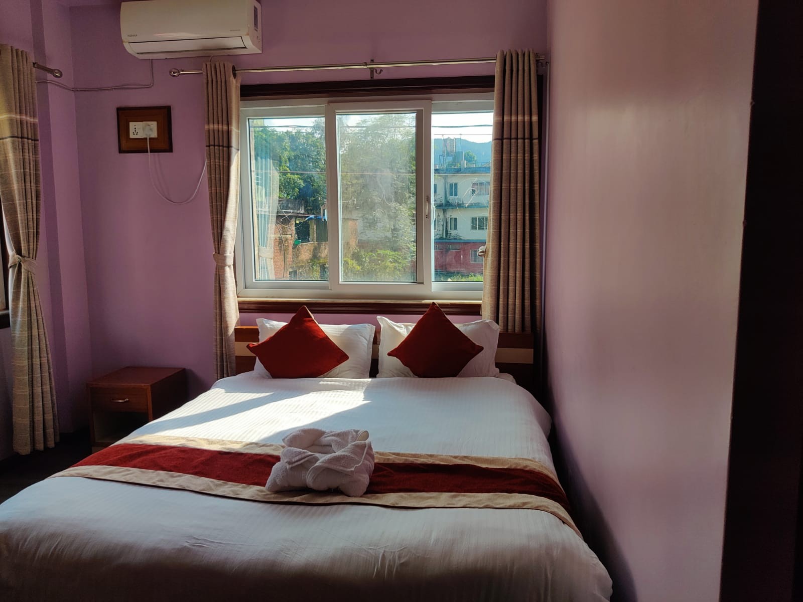 Hotel Sunshine