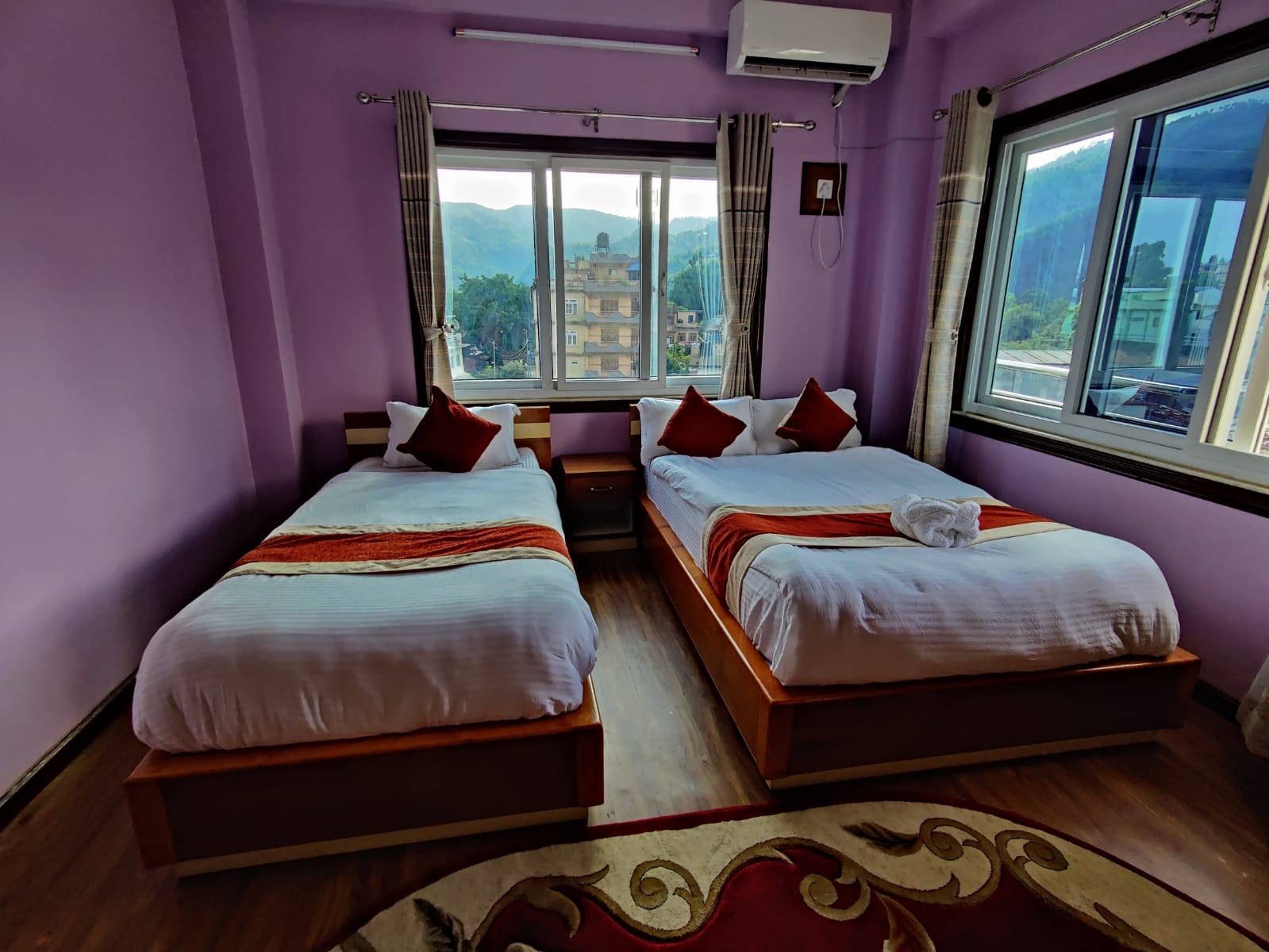 Hotel Sunshine