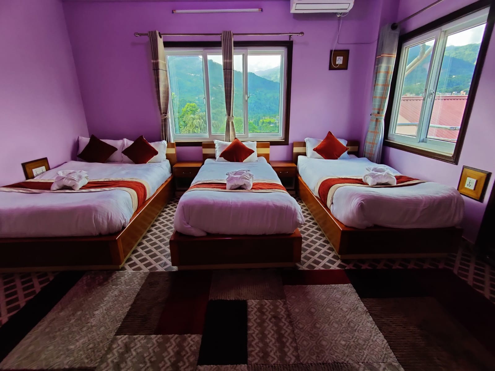 Hotel Sunshine