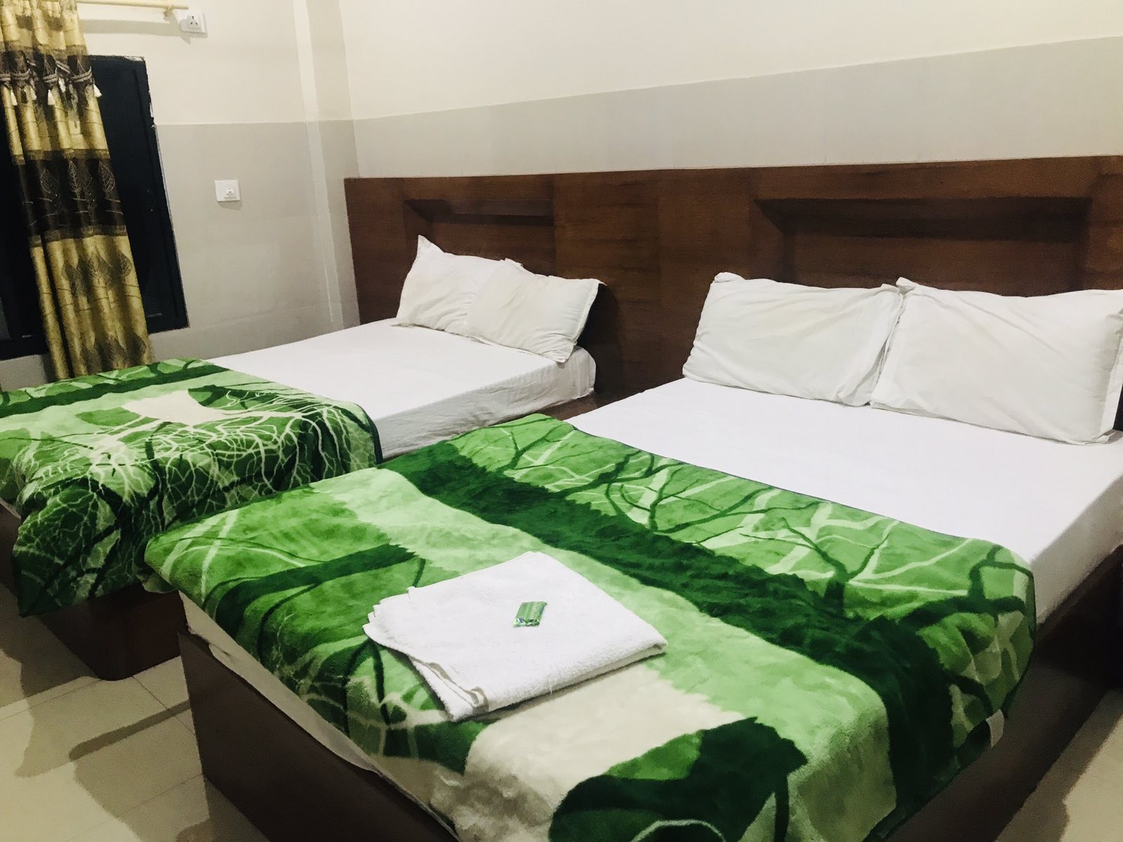 Hotel New Tanahau