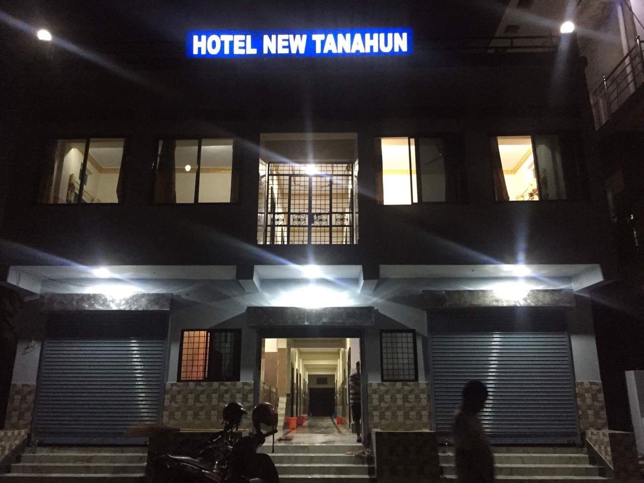 Hotel New Tanahau