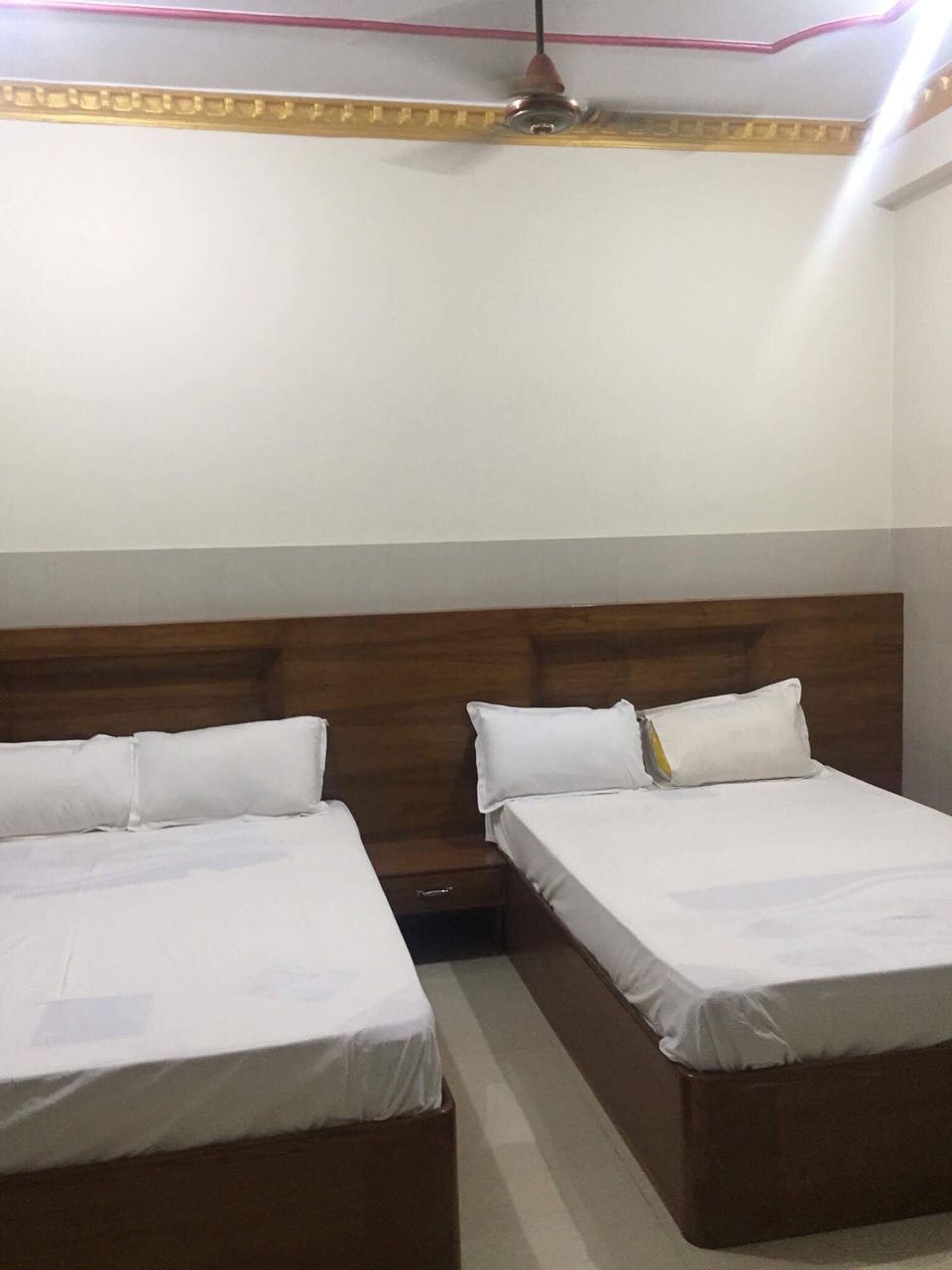 Standard Non-AC Room(Double Bed)