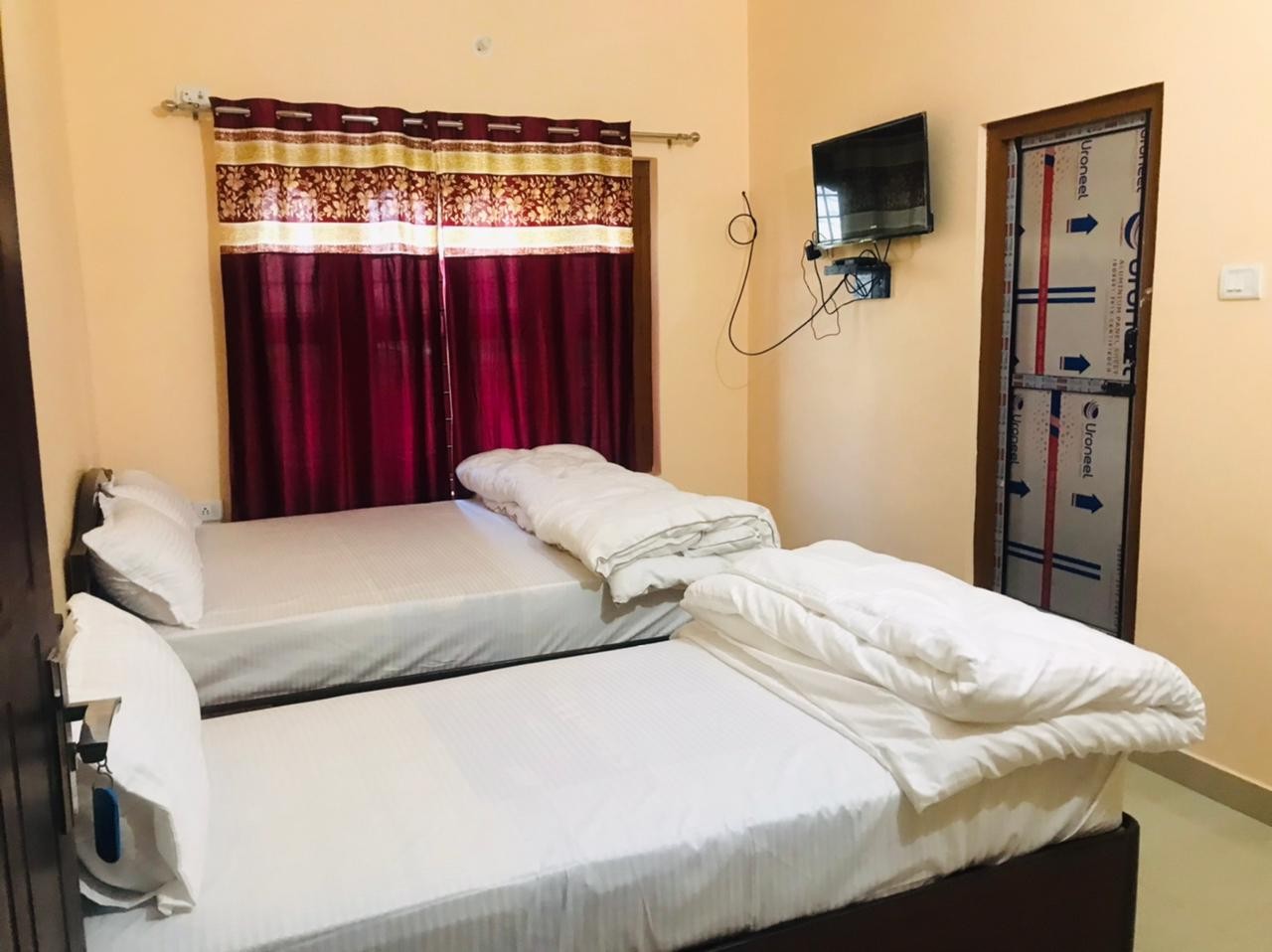 Hotel Surya and Restaurant