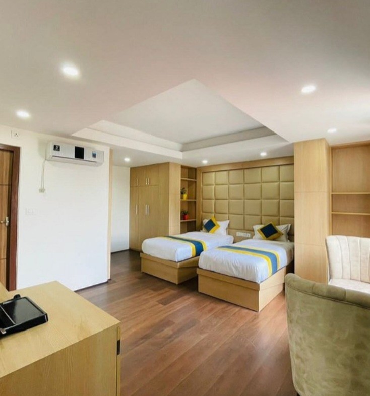 Hotel Mustang Holiday Inn