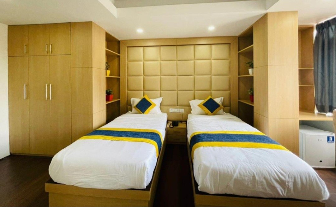 Hotel Mustang Holiday Inn