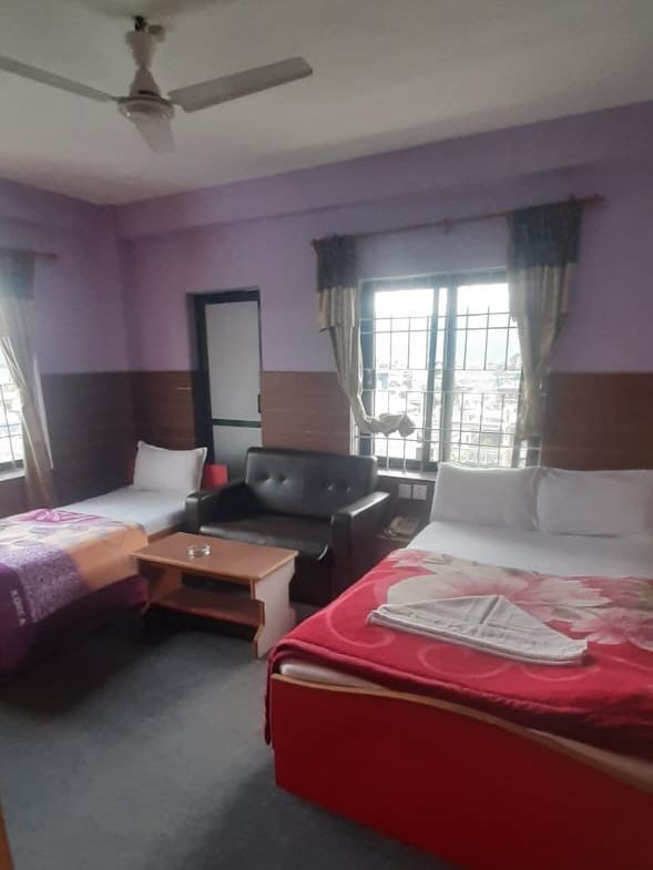 Hotel Visit Pokhara