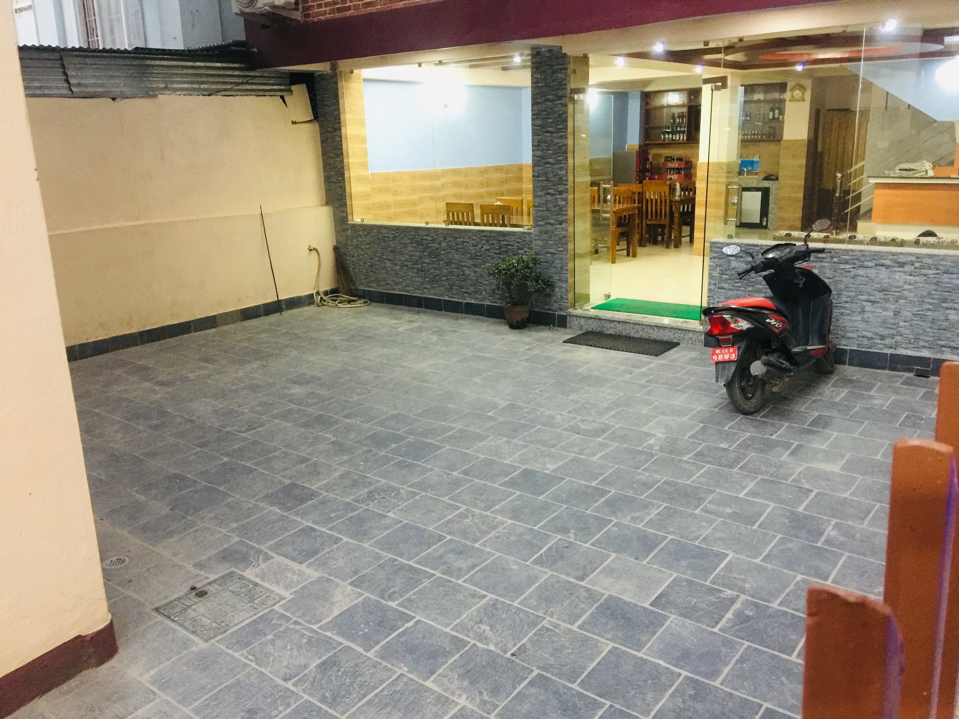 Hotel Rajdhani Visit