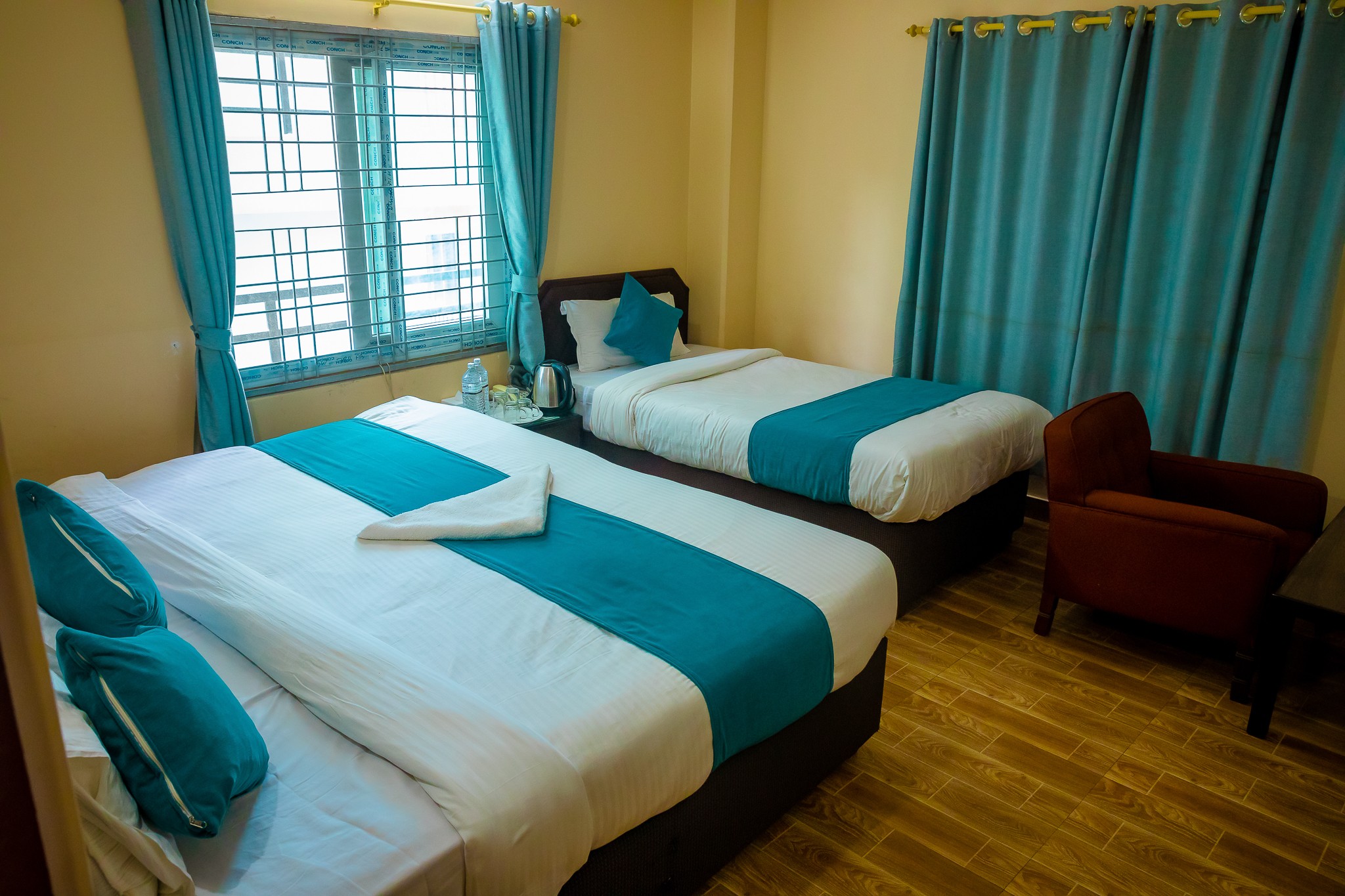 Hotel Yatri|Family deluxe room