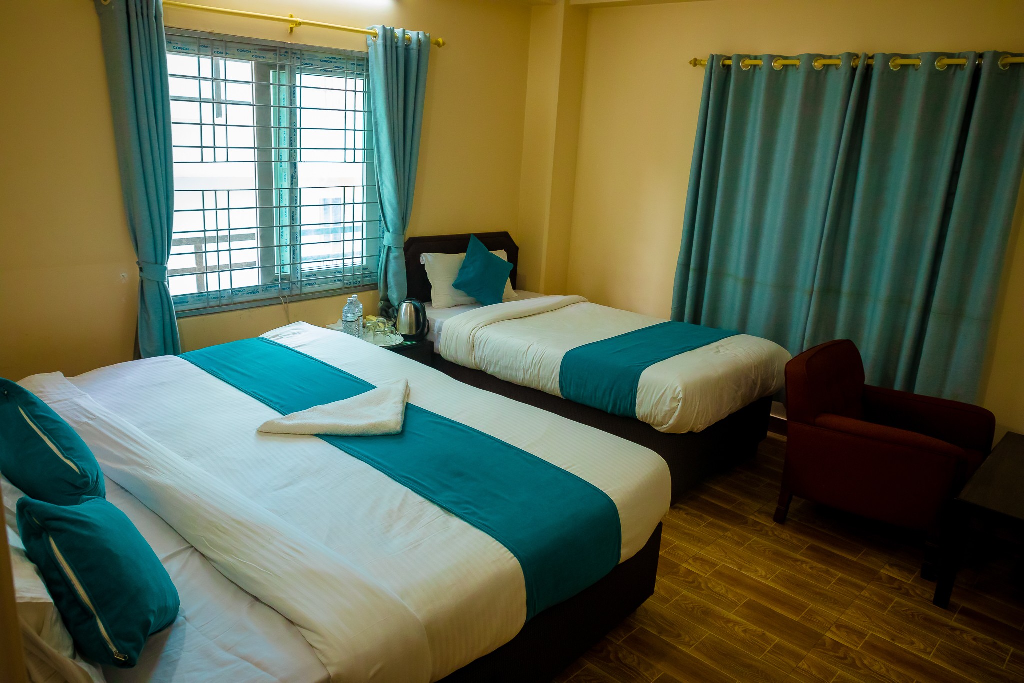 Hotel Yatri|Family deluxe room
