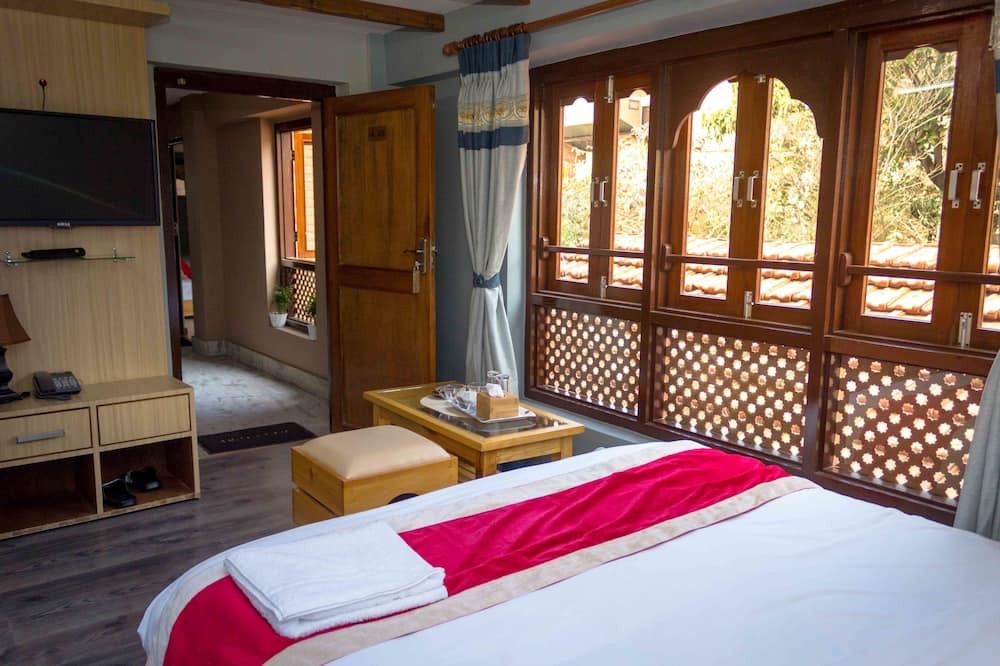 Double Standard Room