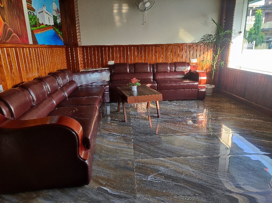 Hotel Saffron Inn