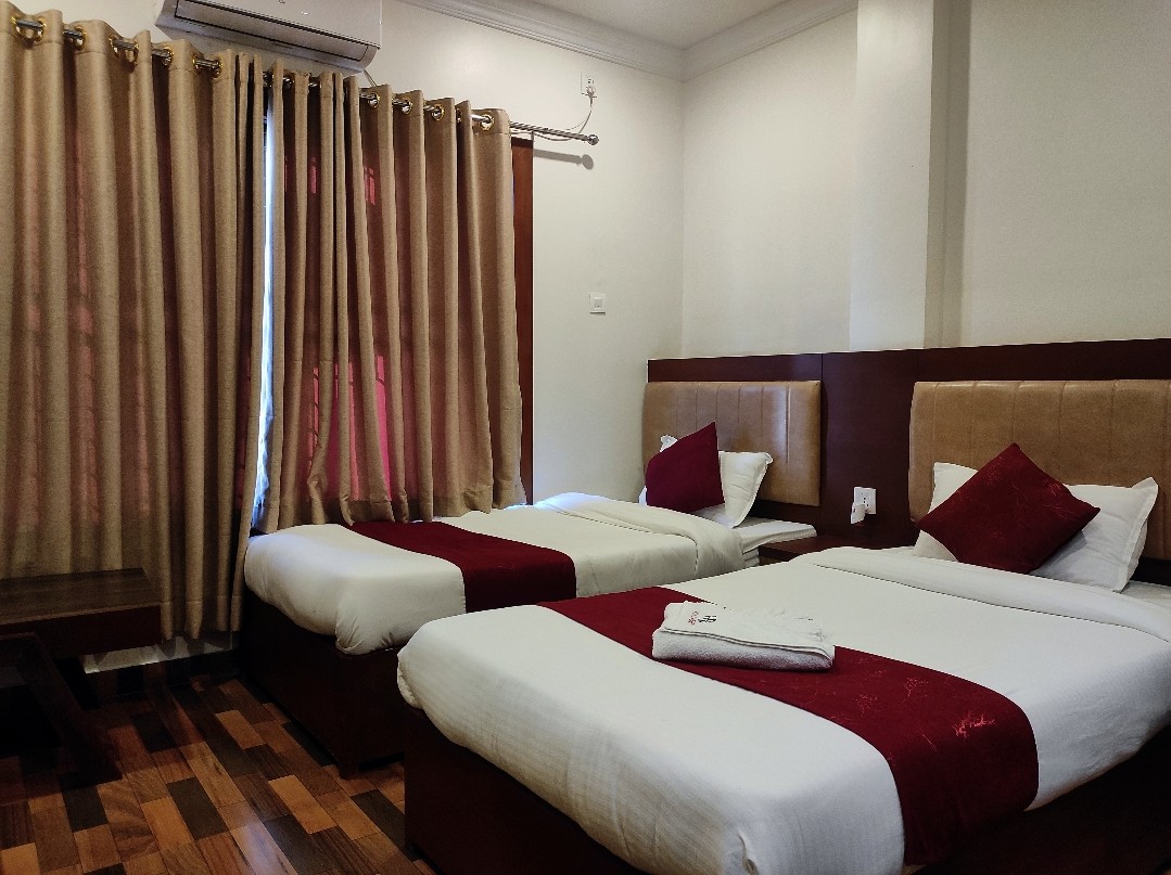 Deluxe Ac Room