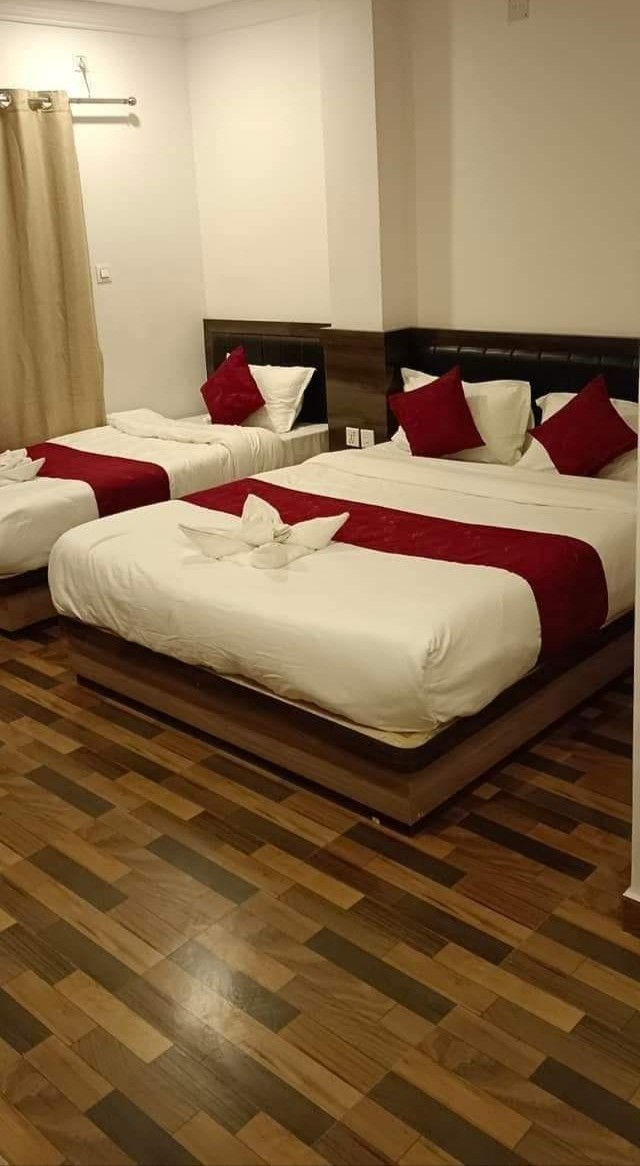 Super Deluxe Ac Room