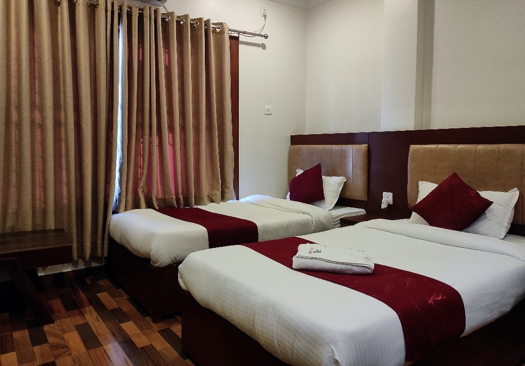Deluxe Non-Ac Room