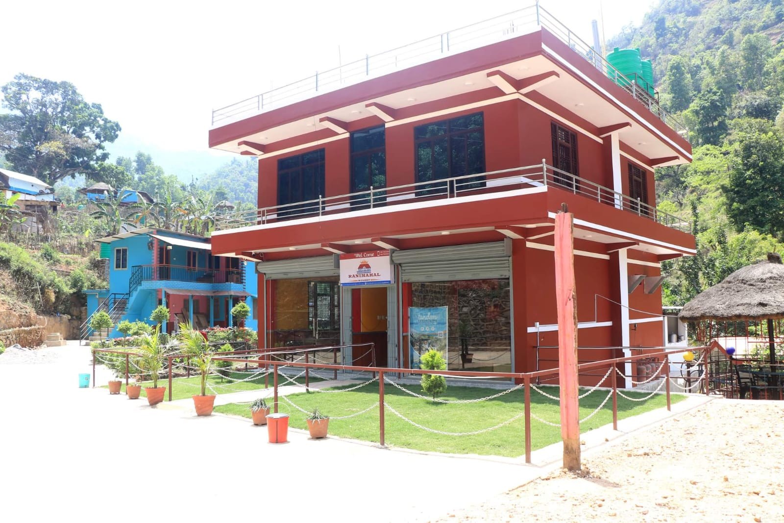 Ranimahal Resort