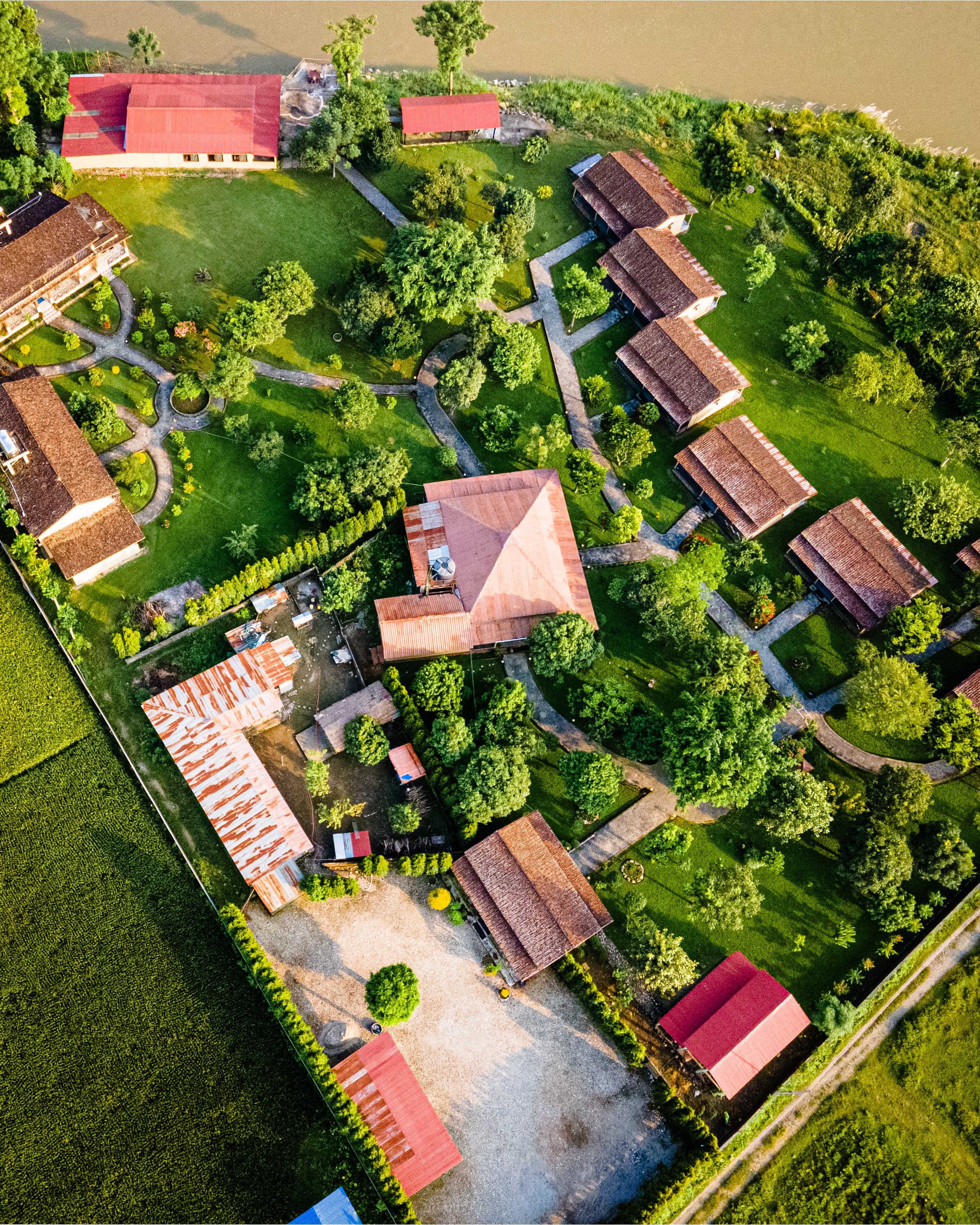 Wild Adventure Resort