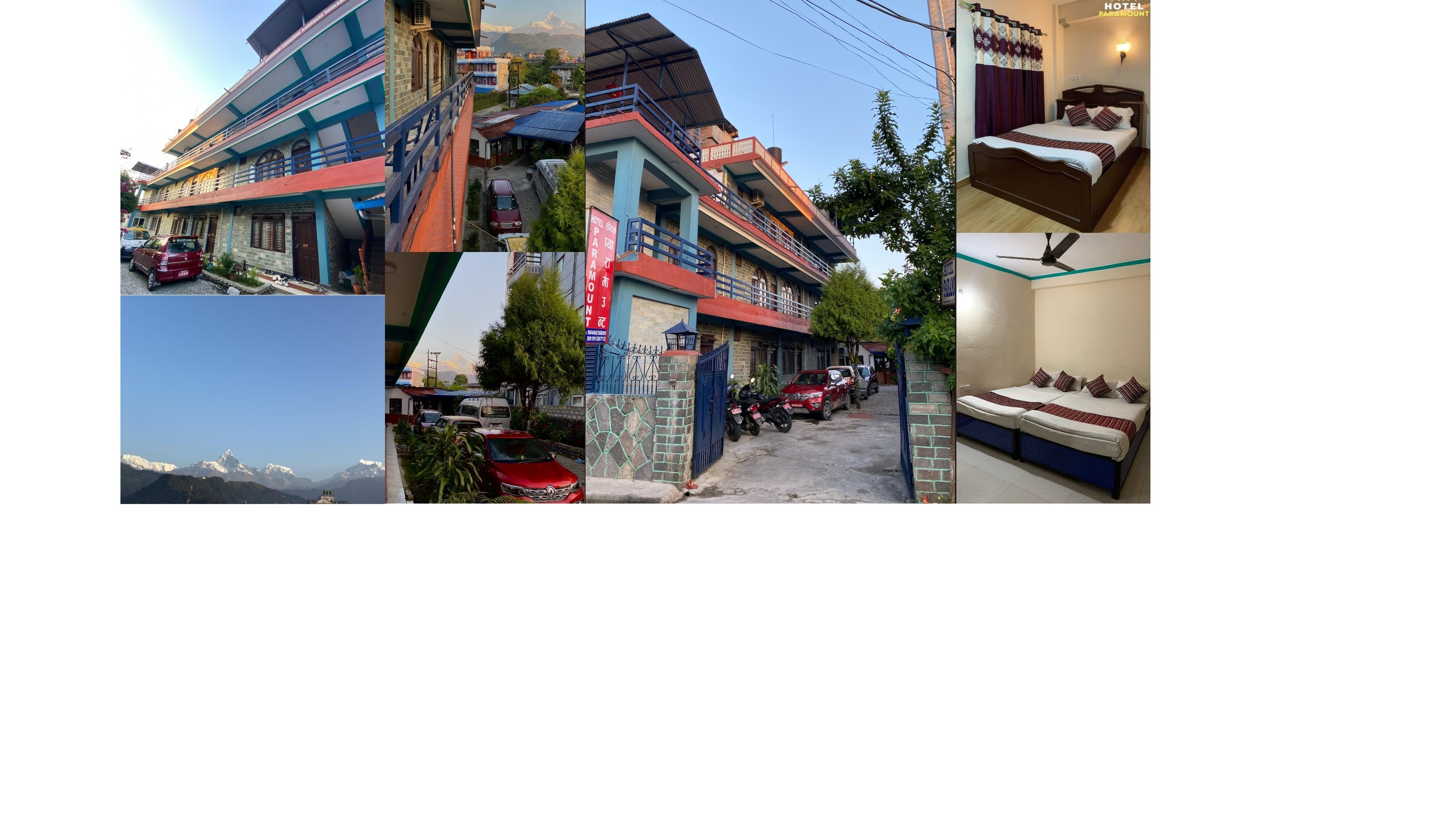 Hotel Paramount