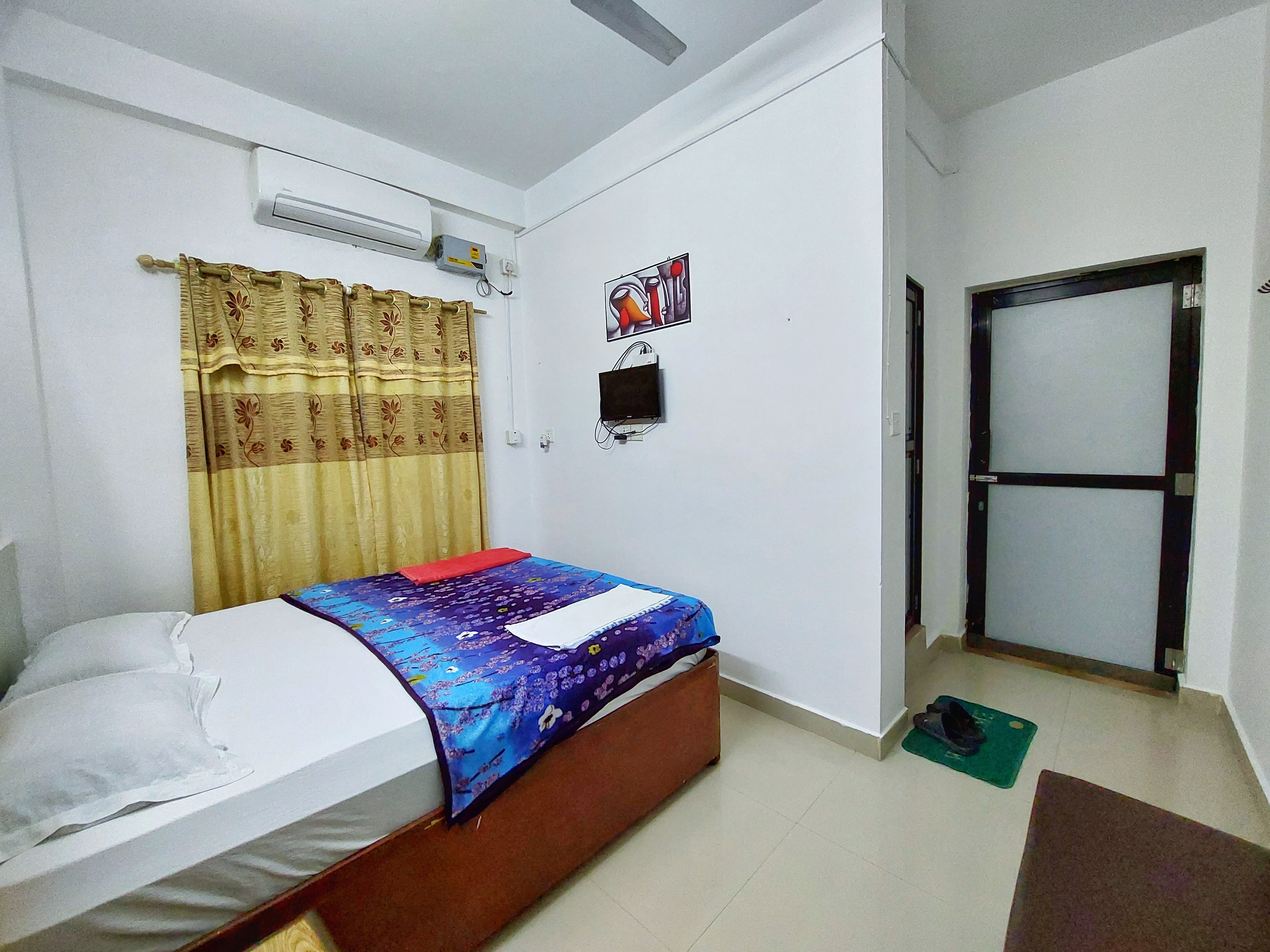 Lumbini Garden Lodge|Deluxe Room
