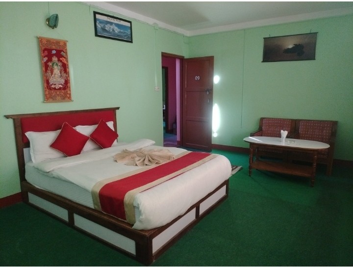 Hotel Bhanjyang and Restaurant